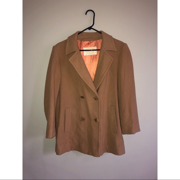 Pendleton Jackets & Blazers - Womens VTG Pendleton 100% Wool coat
